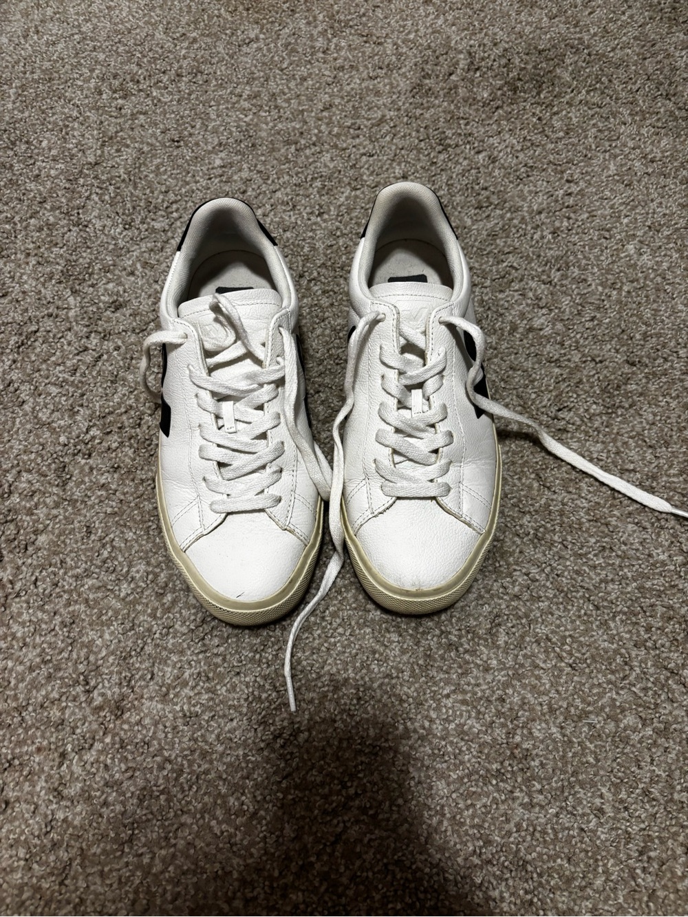 Veja Campo Sneakers Size 39